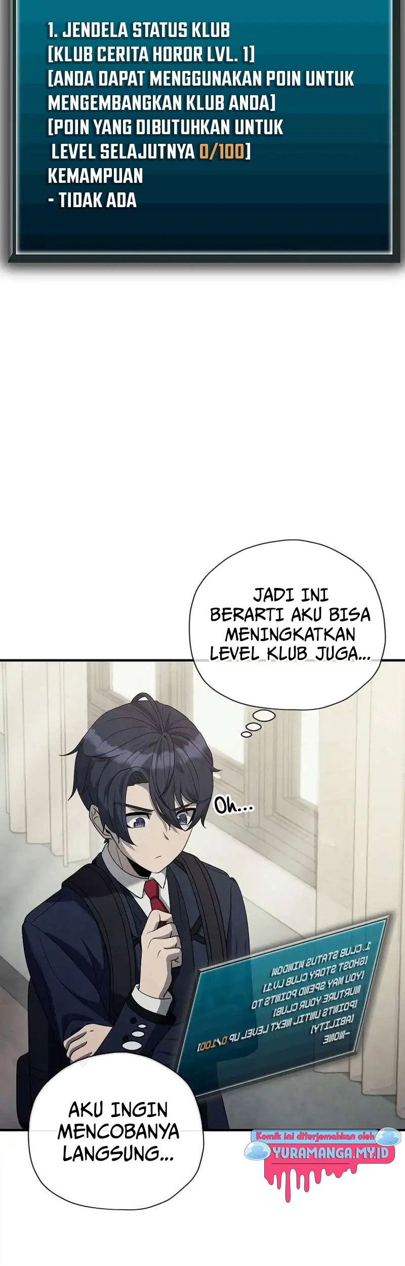 Ghost Story Club (Remake) Chapter 24 Gambar 37