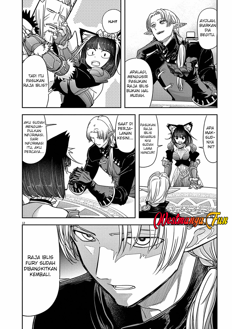 Isekai Shikkaku Chapter 57 Gambar 15