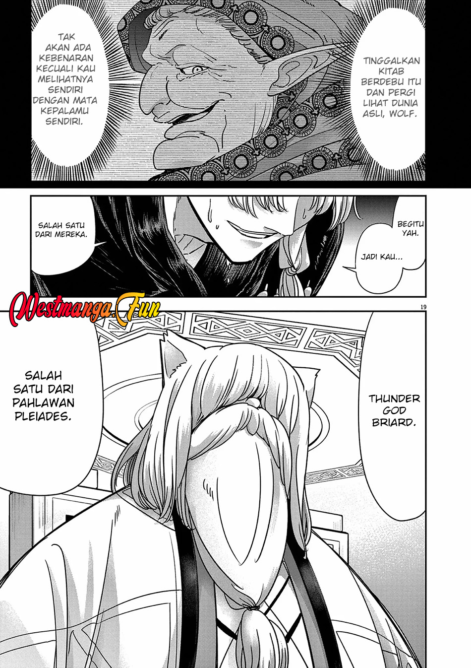 Isekai Shikkaku Chapter 57 Gambar 23