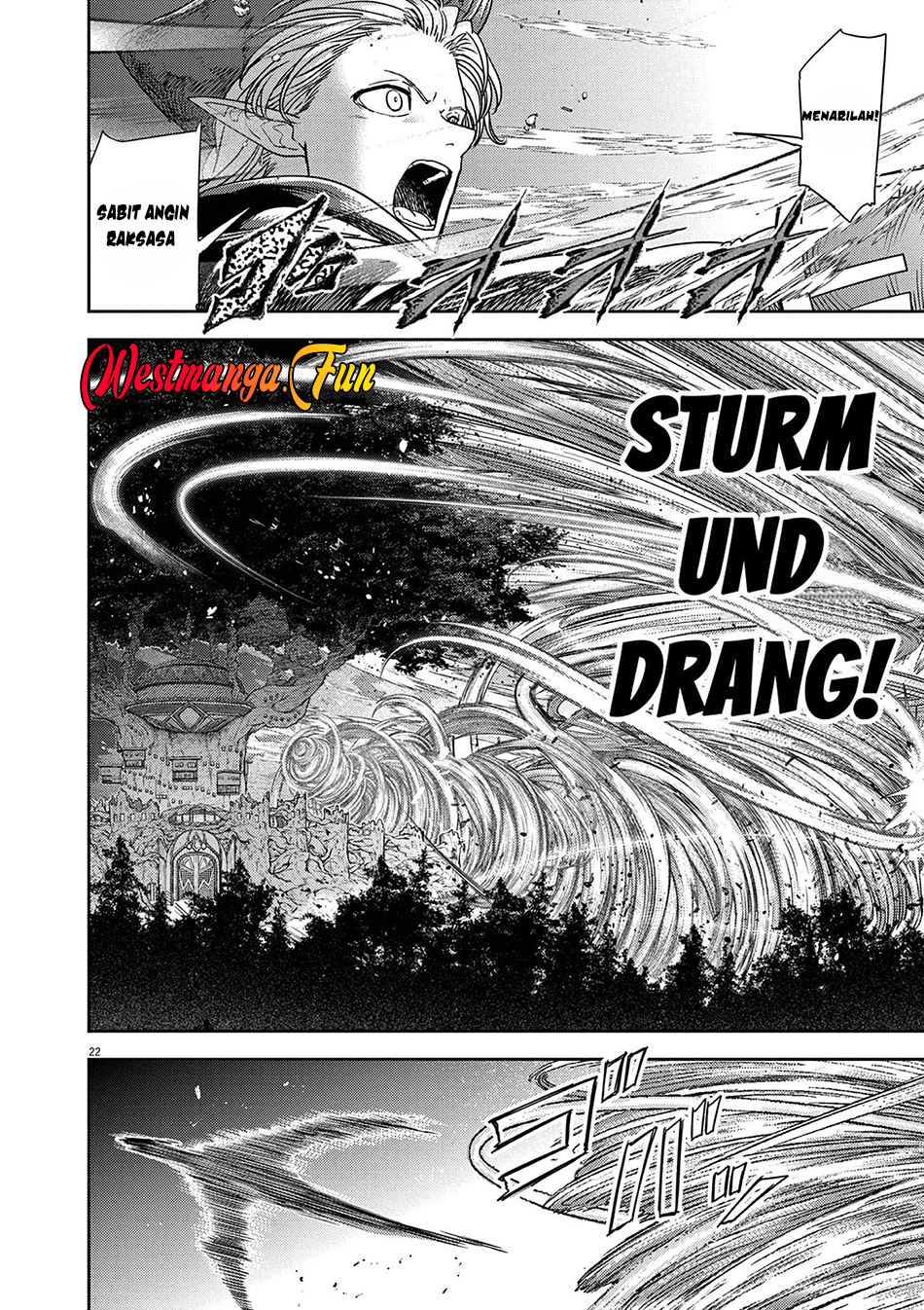 Isekai Shikkaku Chapter 57 Gambar 26