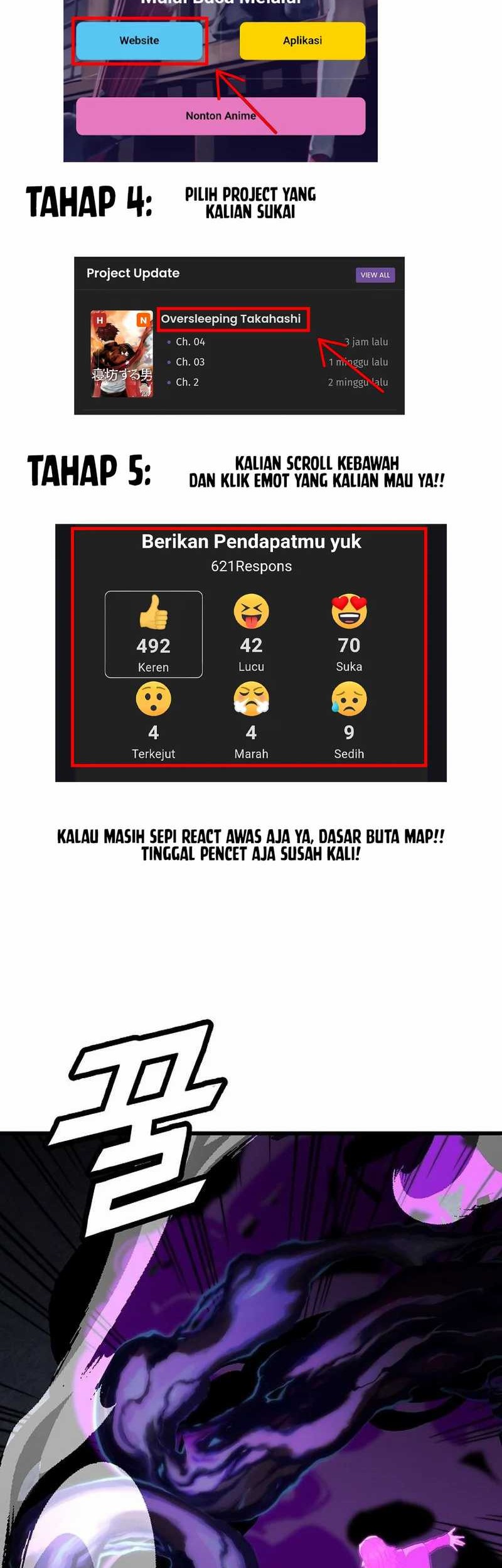 Baca Manhwa The Strongest Unemployed Hero Chapter 54 Gambar 2