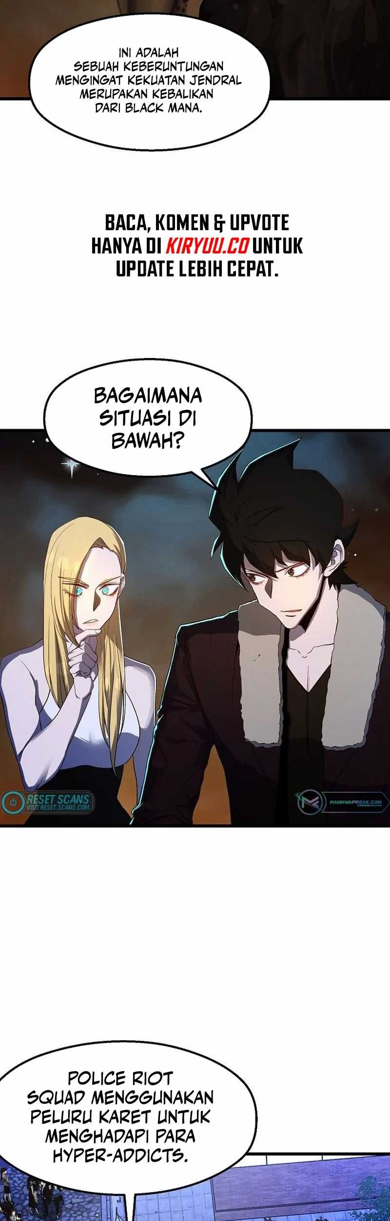 The Strongest Unemployed Hero Chapter 54 Gambar 11