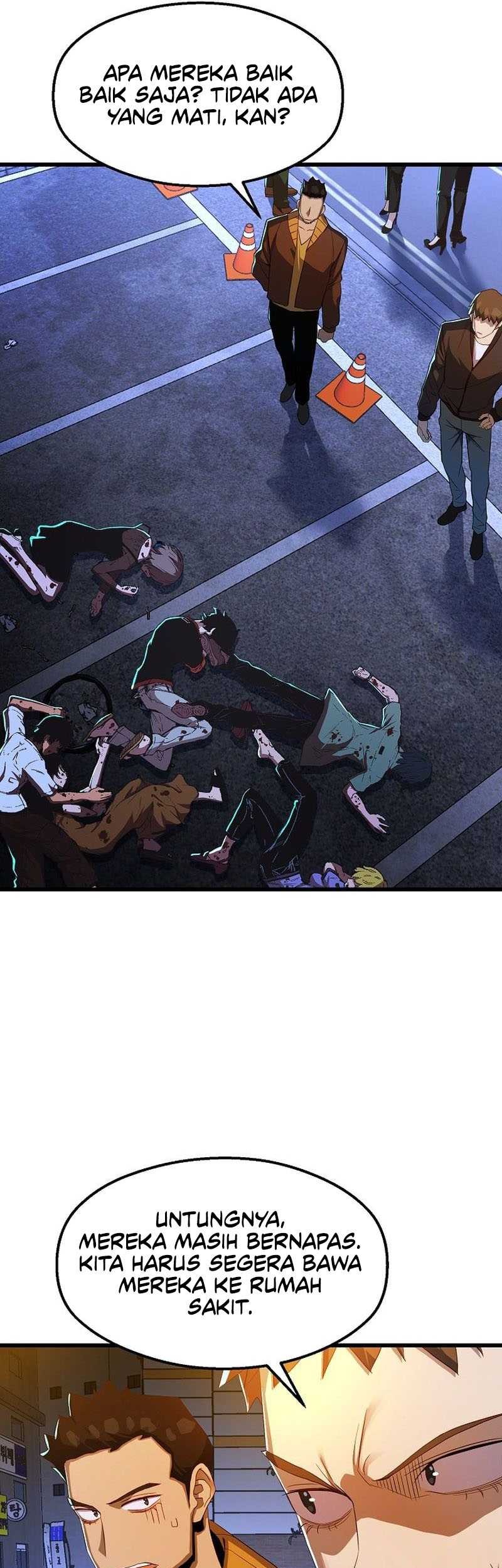 The Strongest Unemployed Hero Chapter 53 Gambar 14