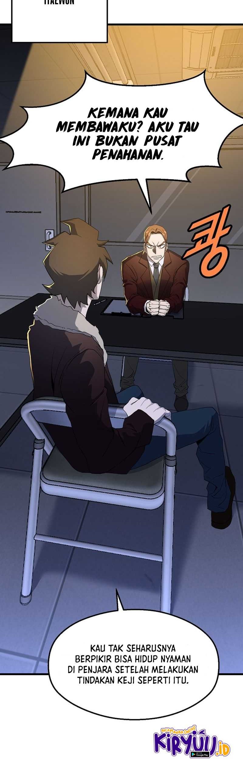 The Strongest Unemployed Hero Chapter 52 Gambar 19