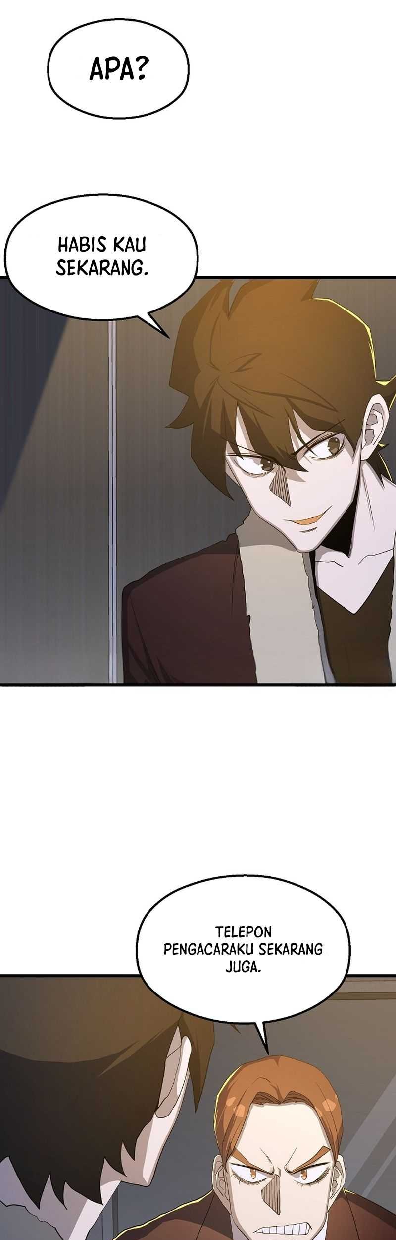 The Strongest Unemployed Hero Chapter 52 Gambar 20