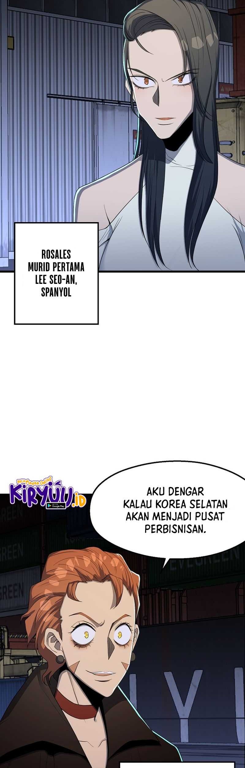 The Strongest Unemployed Hero Chapter 52 Gambar 33