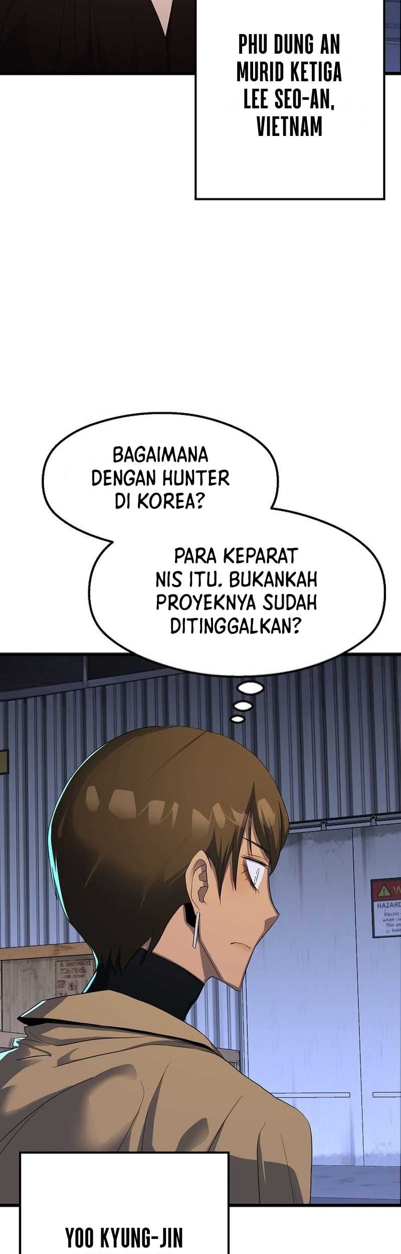 The Strongest Unemployed Hero Chapter 52 Gambar 34