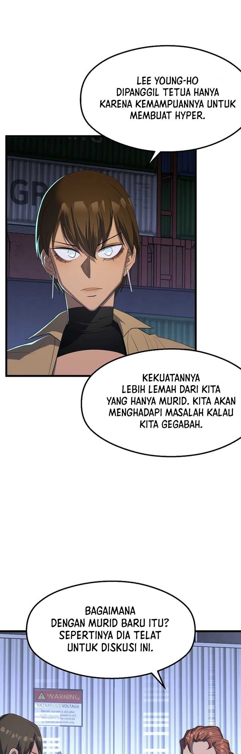 The Strongest Unemployed Hero Chapter 52 Gambar 36