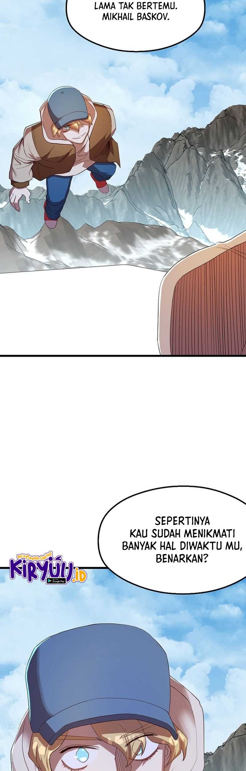 The Strongest Unemployed Hero Chapter 52 Gambar 41