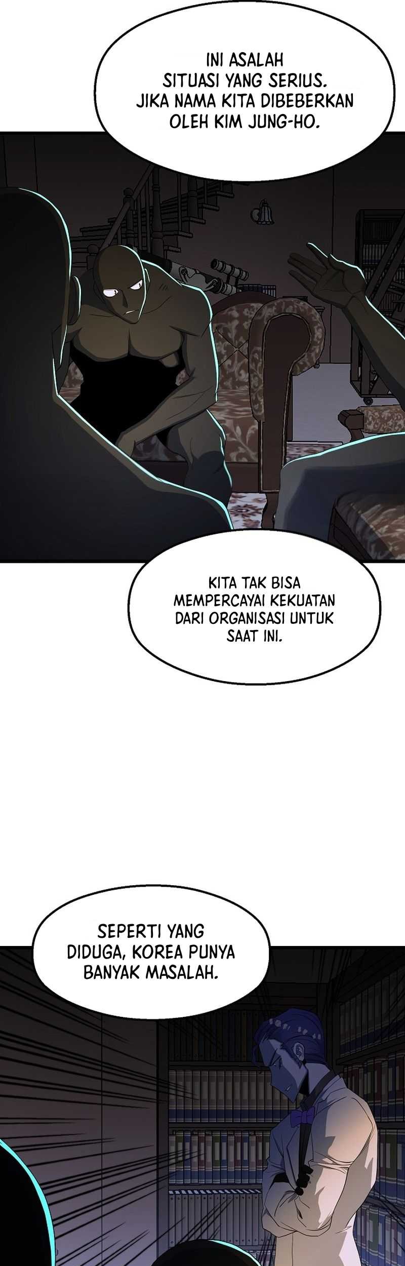 The Strongest Unemployed Hero Chapter 52 Gambar 44