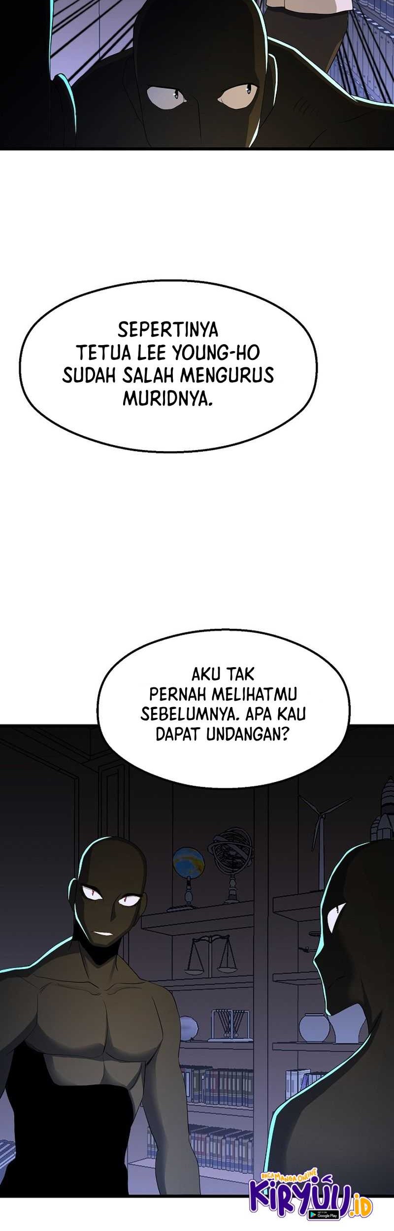 The Strongest Unemployed Hero Chapter 52 Gambar 45