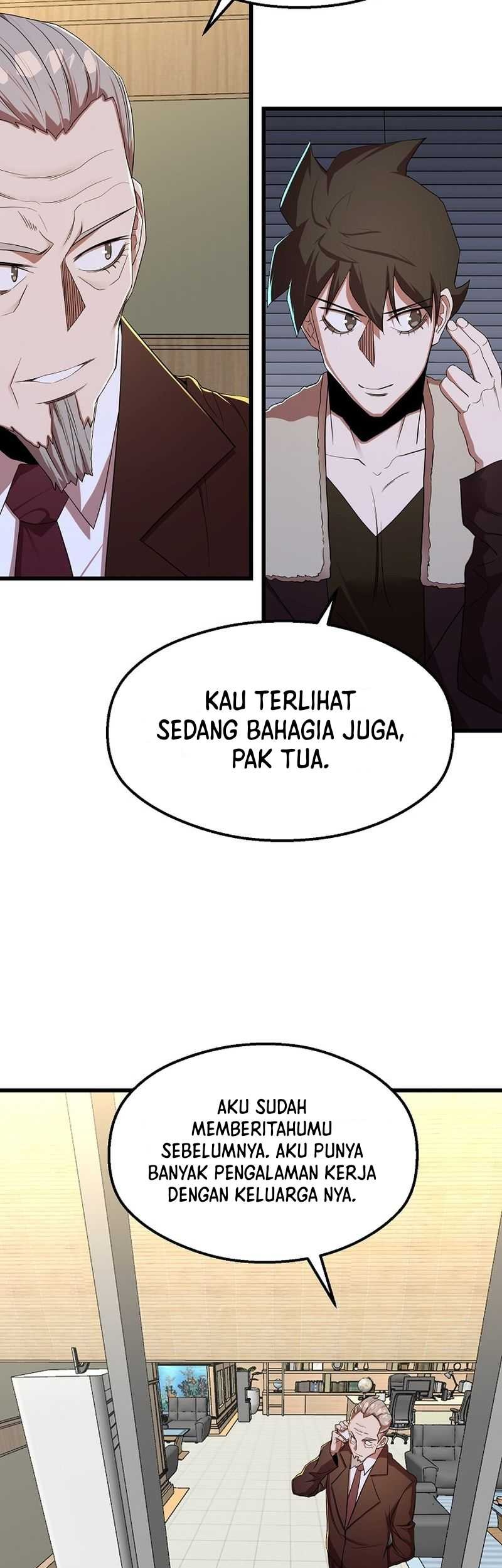 The Strongest Unemployed Hero Chapter 52 Gambar 8