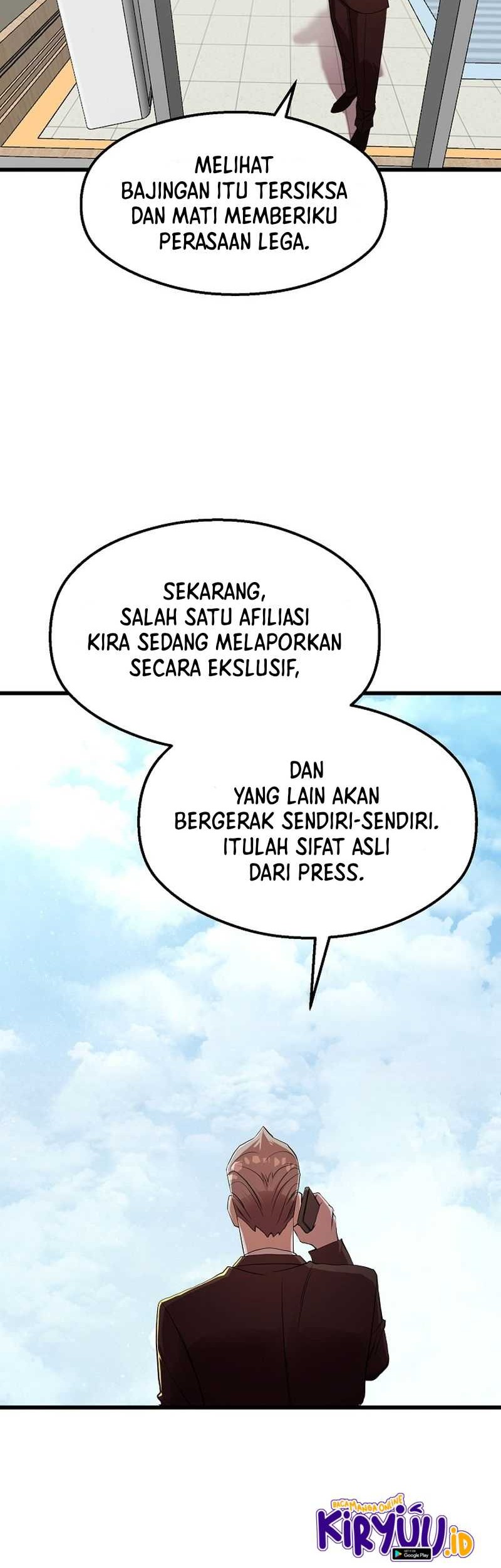 The Strongest Unemployed Hero Chapter 52 Gambar 9