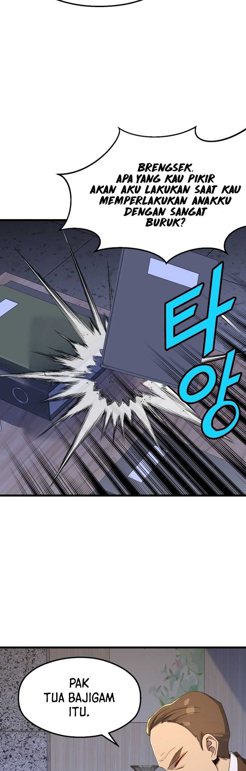 The Strongest Unemployed Hero Chapter 52 Gambar 12
