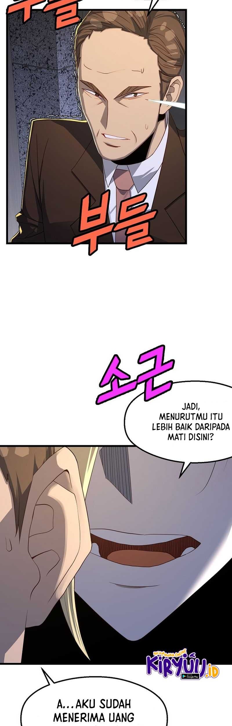 The Strongest Unemployed Hero Chapter 52 Gambar 15