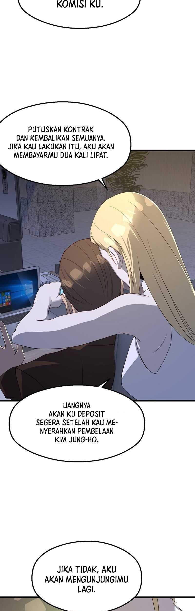 The Strongest Unemployed Hero Chapter 52 Gambar 16