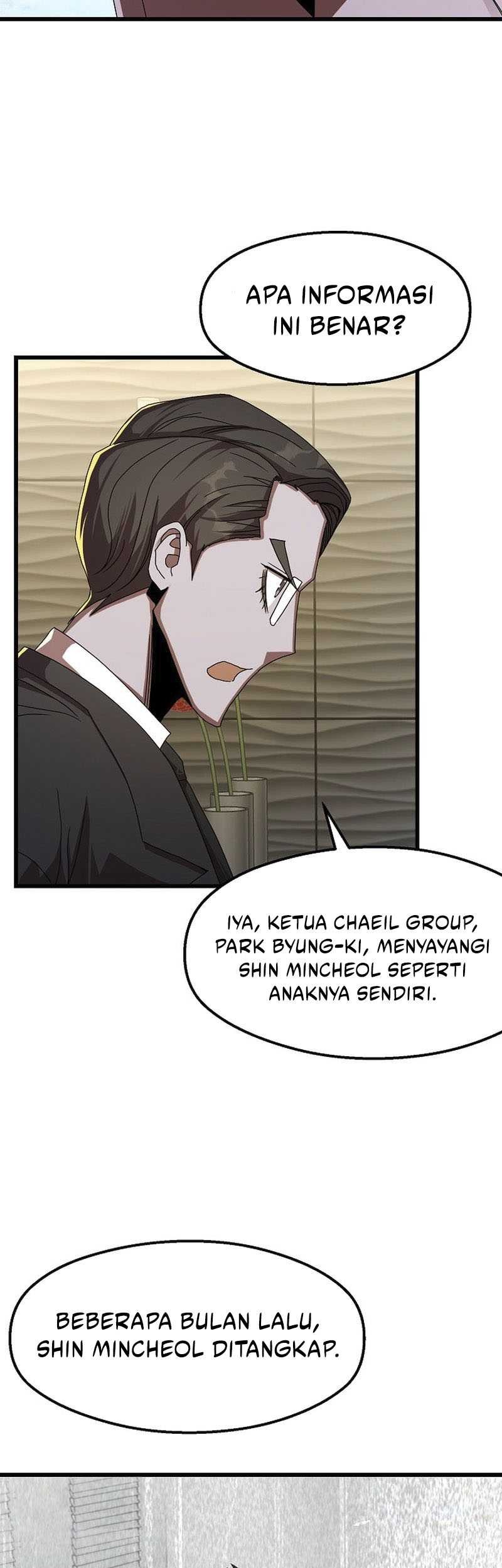 The Strongest Unemployed Hero Chapter 51 Gambar 30