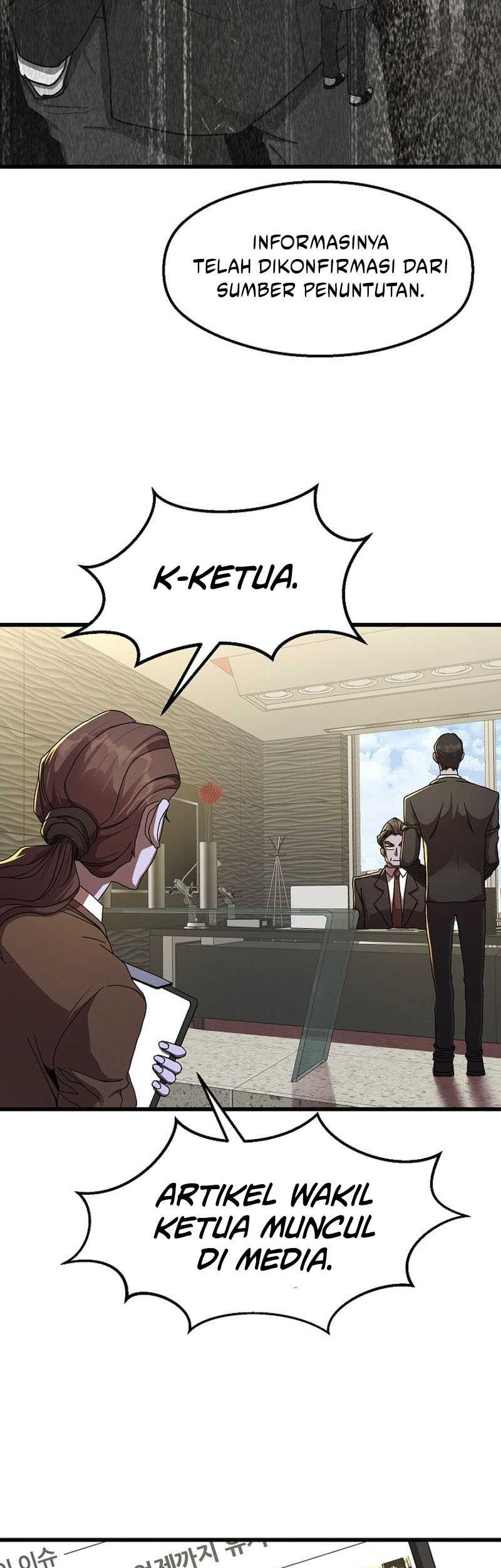The Strongest Unemployed Hero Chapter 51 Gambar 32