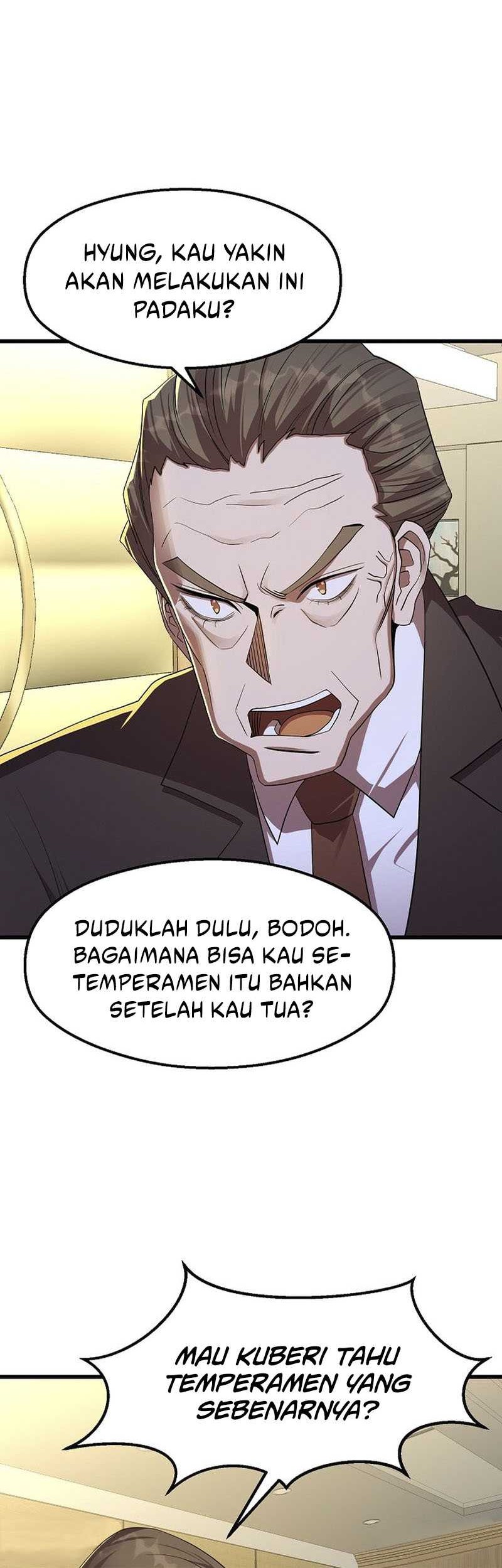 The Strongest Unemployed Hero Chapter 51 Gambar 41