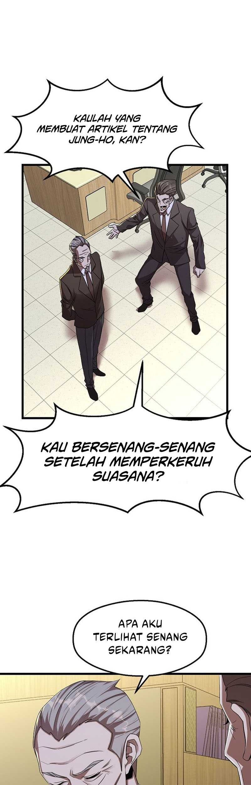 The Strongest Unemployed Hero Chapter 51 Gambar 43