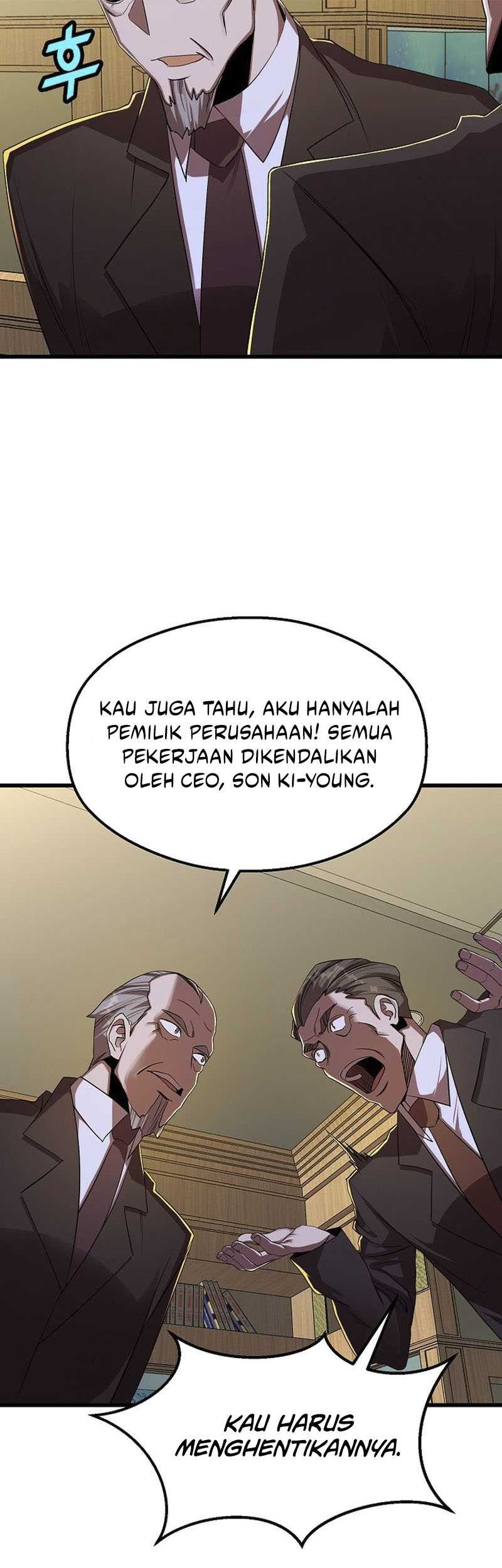 The Strongest Unemployed Hero Chapter 51 Gambar 44