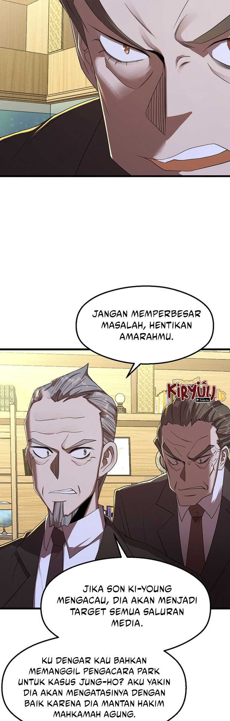 The Strongest Unemployed Hero Chapter 51 Gambar 46
