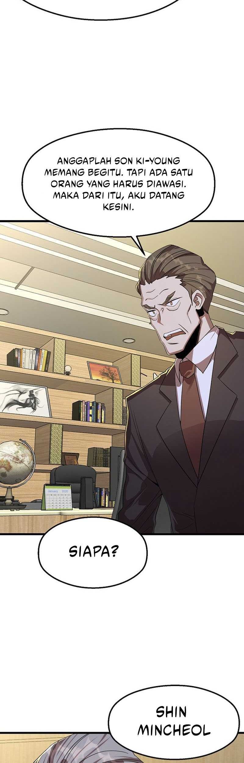 The Strongest Unemployed Hero Chapter 51 Gambar 47