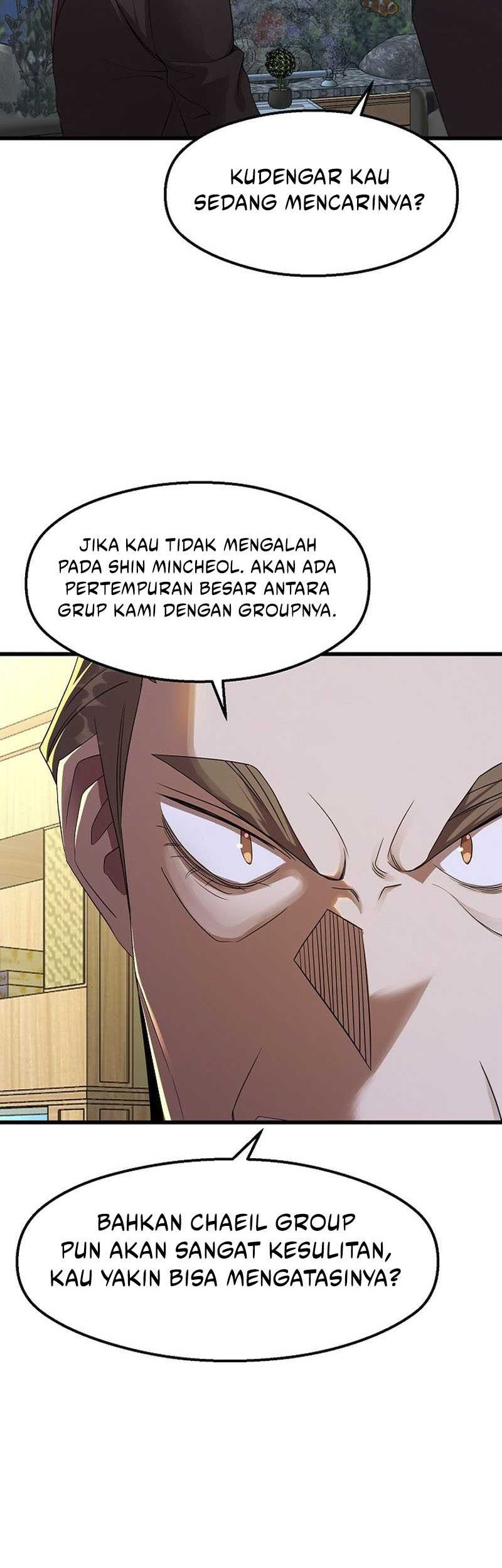The Strongest Unemployed Hero Chapter 51 Gambar 49