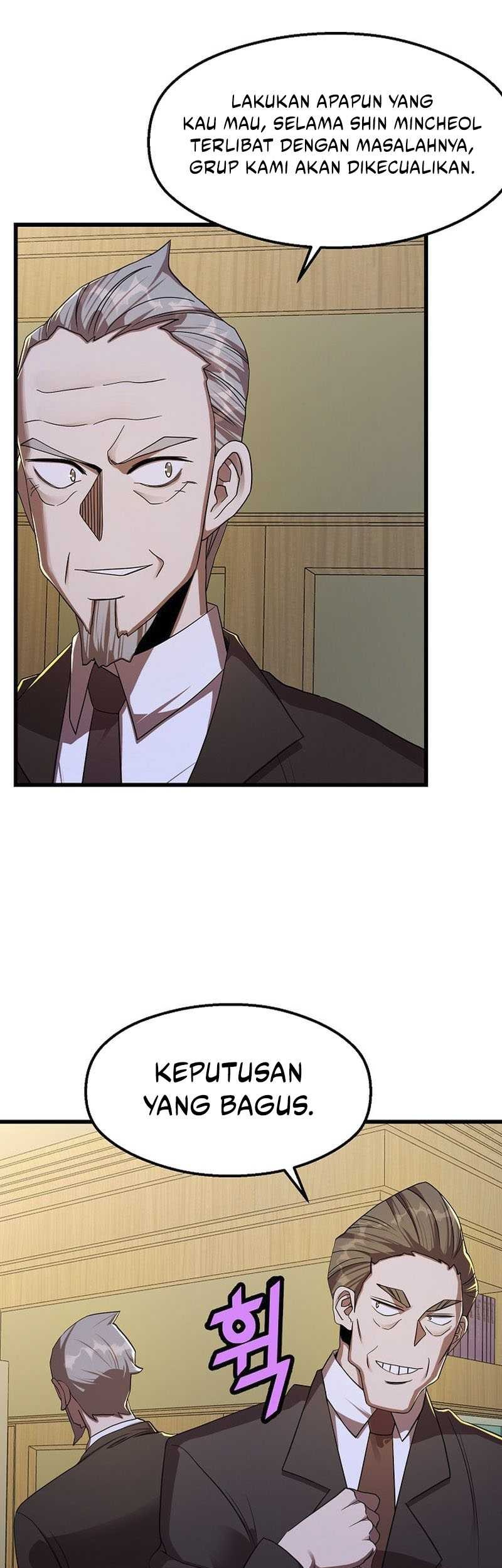 The Strongest Unemployed Hero Chapter 51 Gambar 50