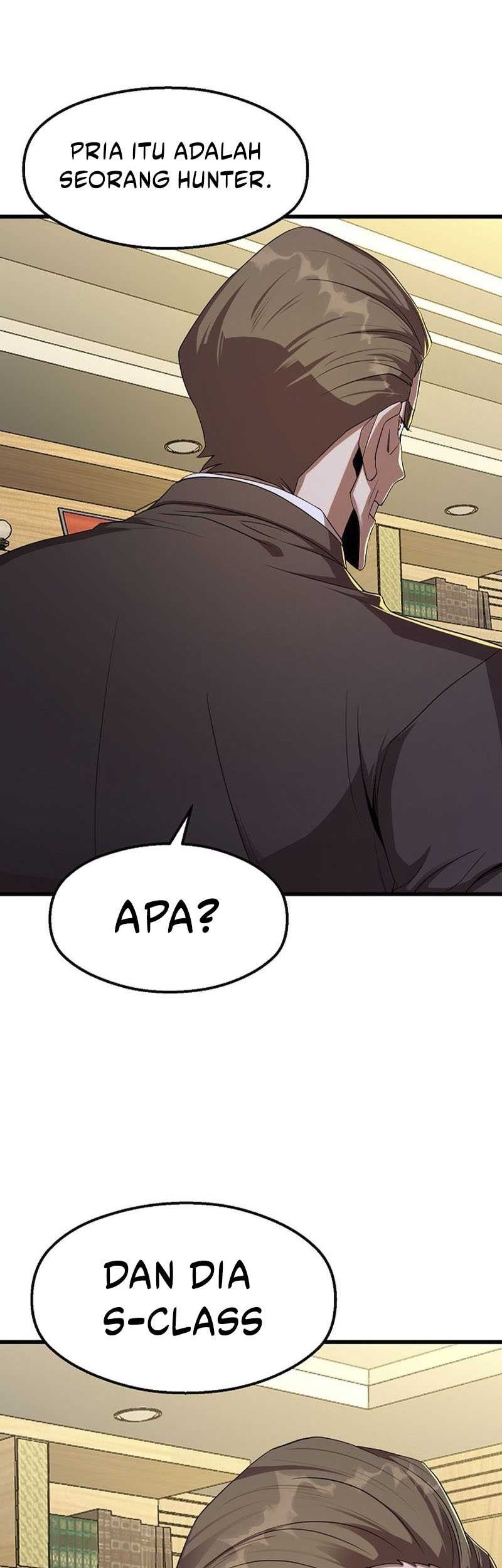 The Strongest Unemployed Hero Chapter 51 Gambar 52