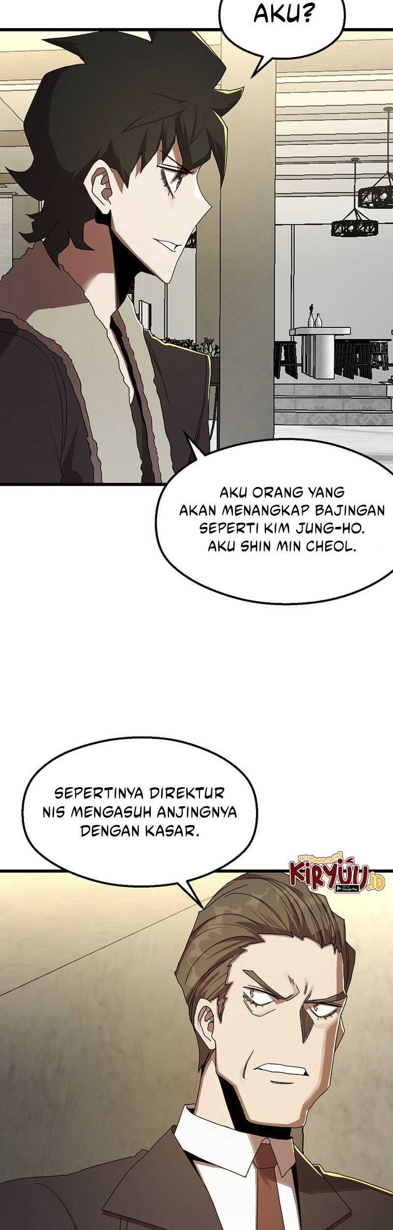 The Strongest Unemployed Hero Chapter 51 Gambar 3