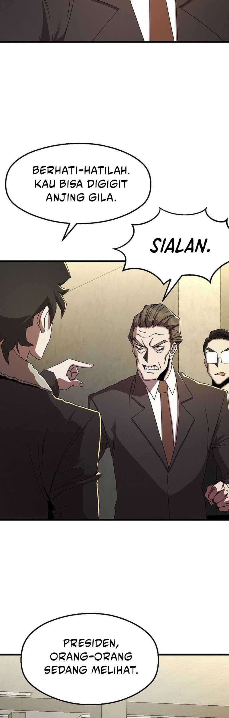 The Strongest Unemployed Hero Chapter 51 Gambar 4