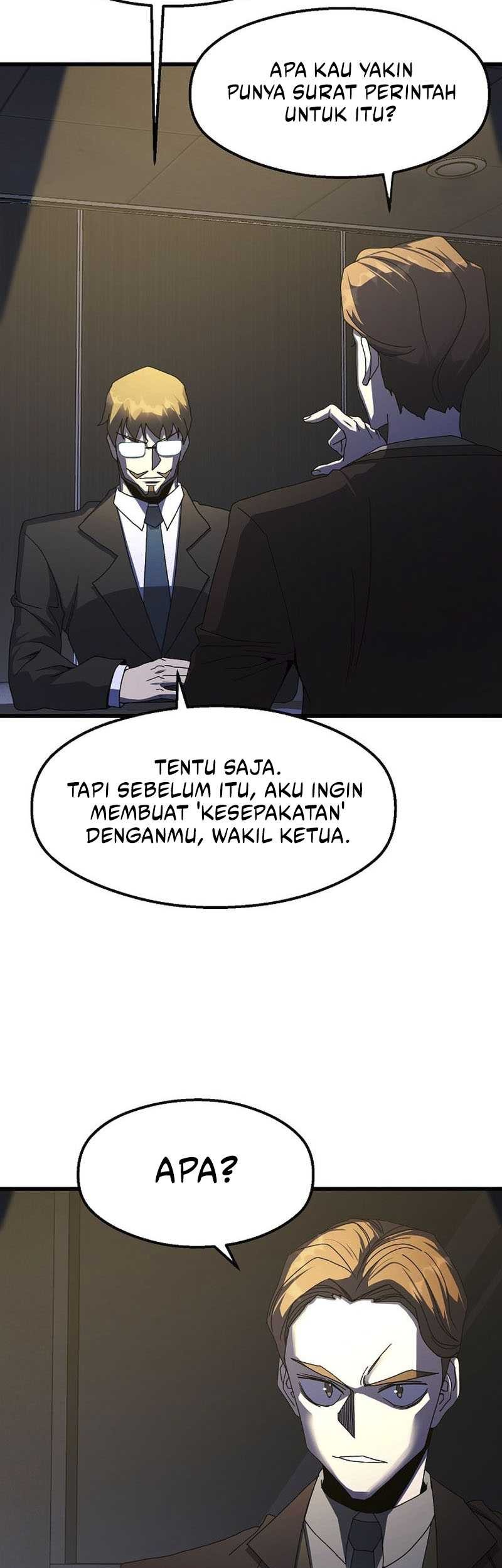 The Strongest Unemployed Hero Chapter 51 Gambar 11