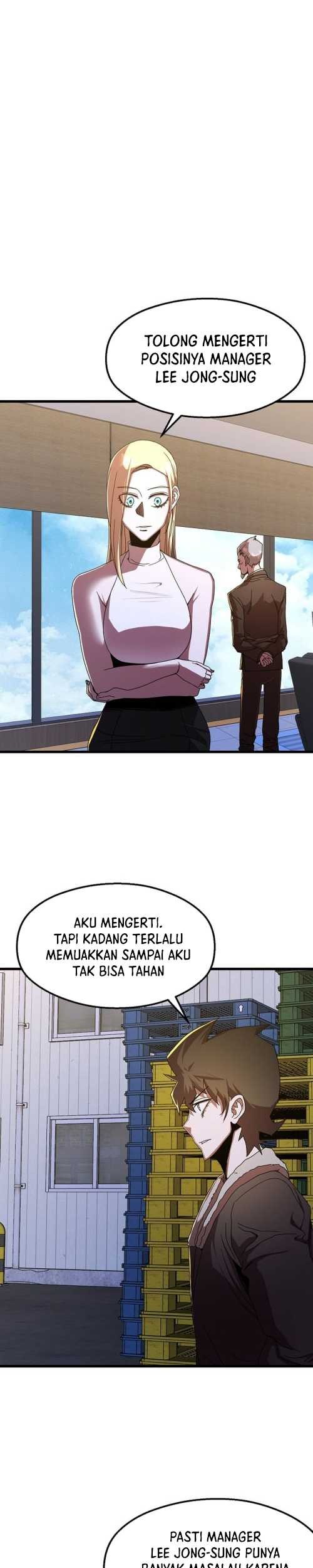 The Strongest Unemployed Hero Chapter 50 Gambar 7