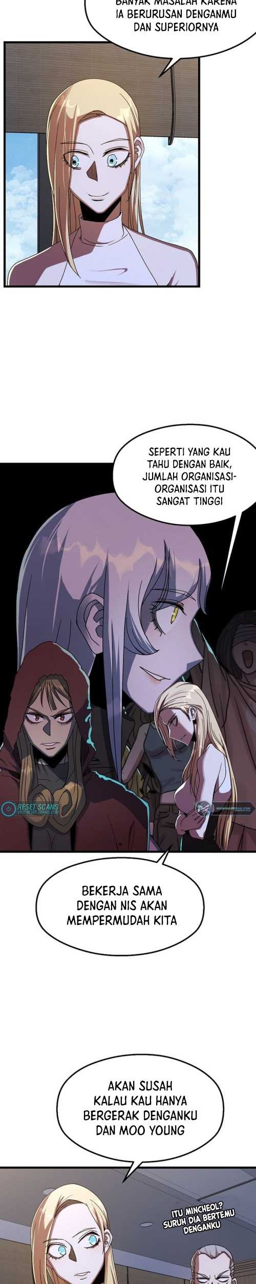 The Strongest Unemployed Hero Chapter 50 Gambar 8