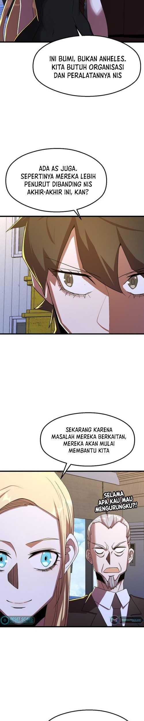 The Strongest Unemployed Hero Chapter 50 Gambar 10