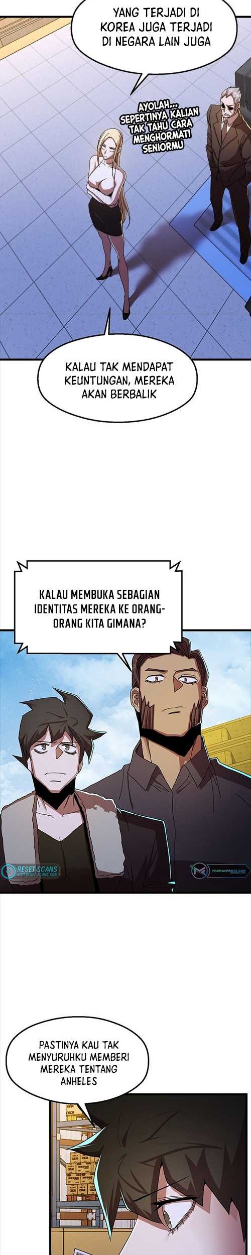 The Strongest Unemployed Hero Chapter 50 Gambar 11