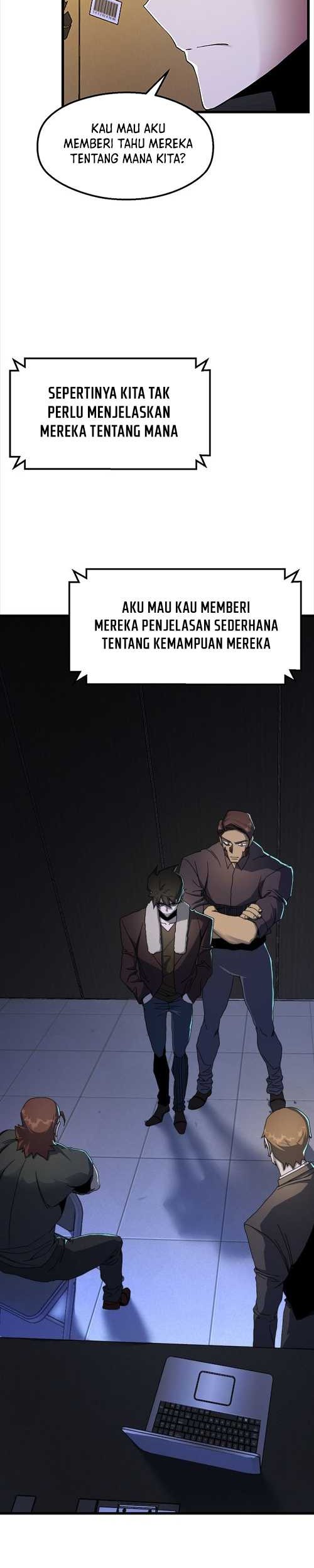 The Strongest Unemployed Hero Chapter 50 Gambar 12