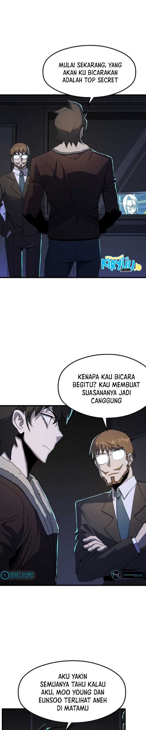 The Strongest Unemployed Hero Chapter 50 Gambar 13