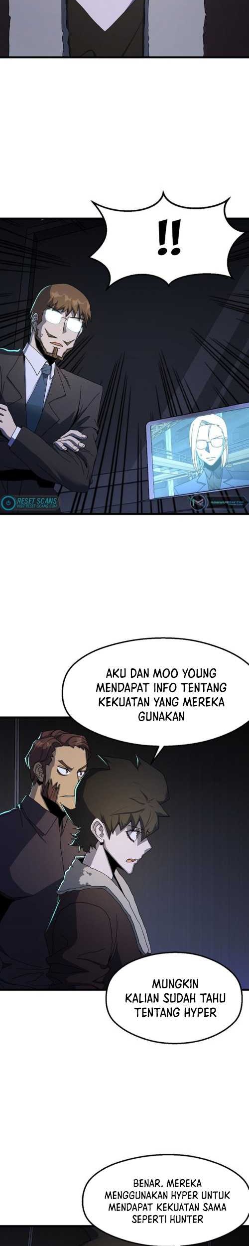The Strongest Unemployed Hero Chapter 50 Gambar 16