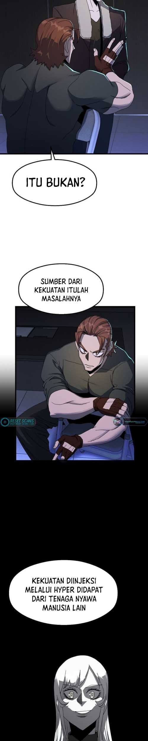 The Strongest Unemployed Hero Chapter 50 Gambar 18