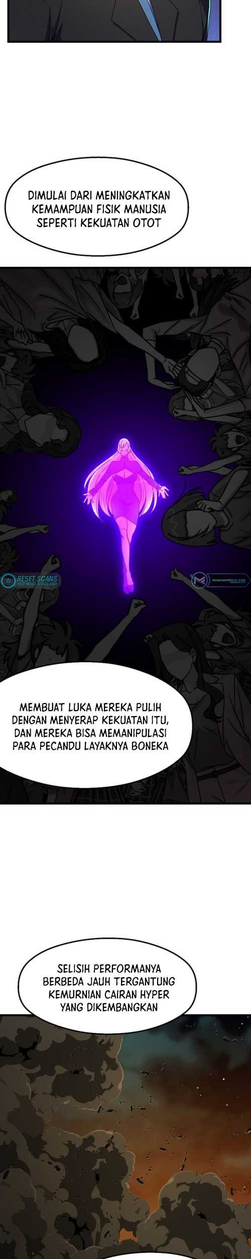 The Strongest Unemployed Hero Chapter 50 Gambar 20