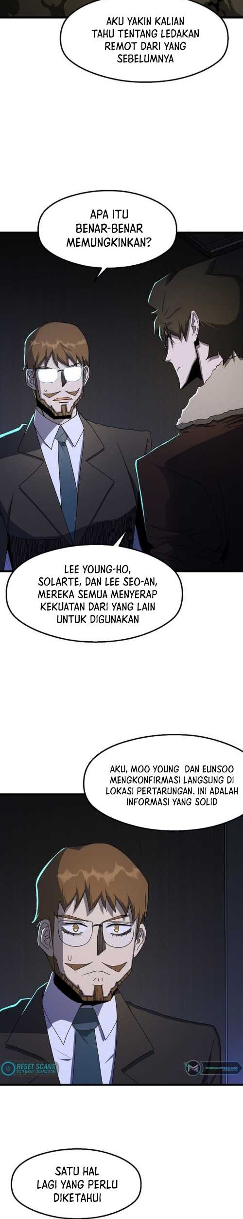 The Strongest Unemployed Hero Chapter 50 Gambar 21