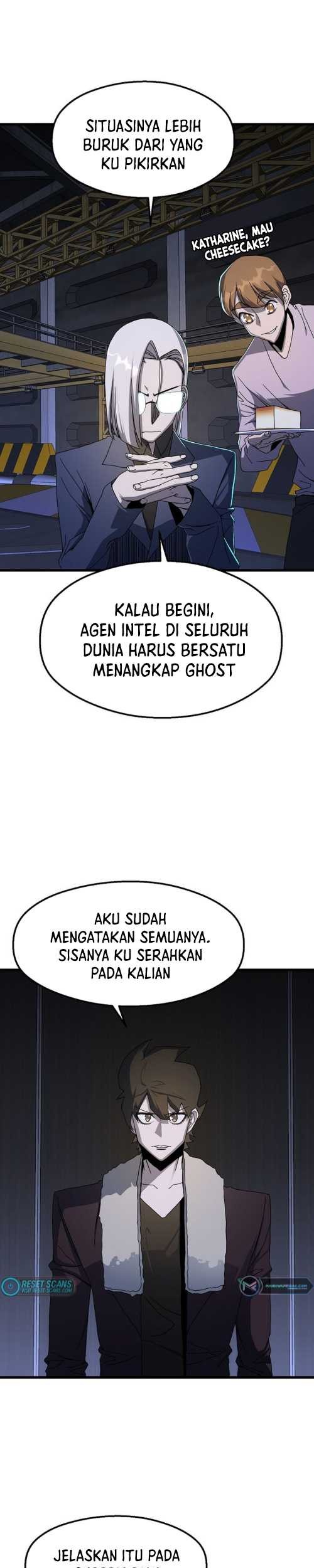 The Strongest Unemployed Hero Chapter 50 Gambar 25