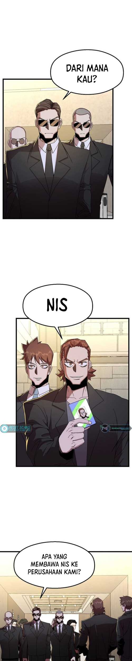 The Strongest Unemployed Hero Chapter 50 Gambar 27