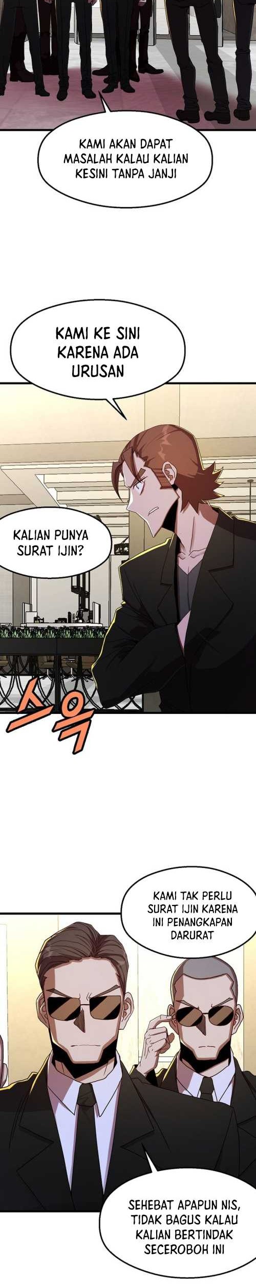 The Strongest Unemployed Hero Chapter 50 Gambar 28
