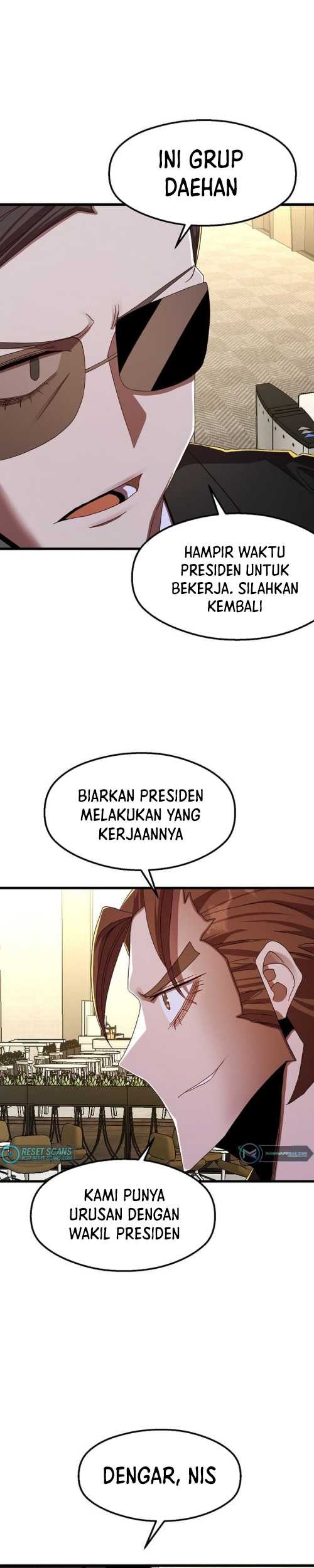 The Strongest Unemployed Hero Chapter 50 Gambar 29