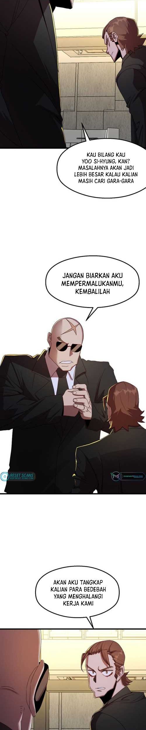 The Strongest Unemployed Hero Chapter 50 Gambar 30
