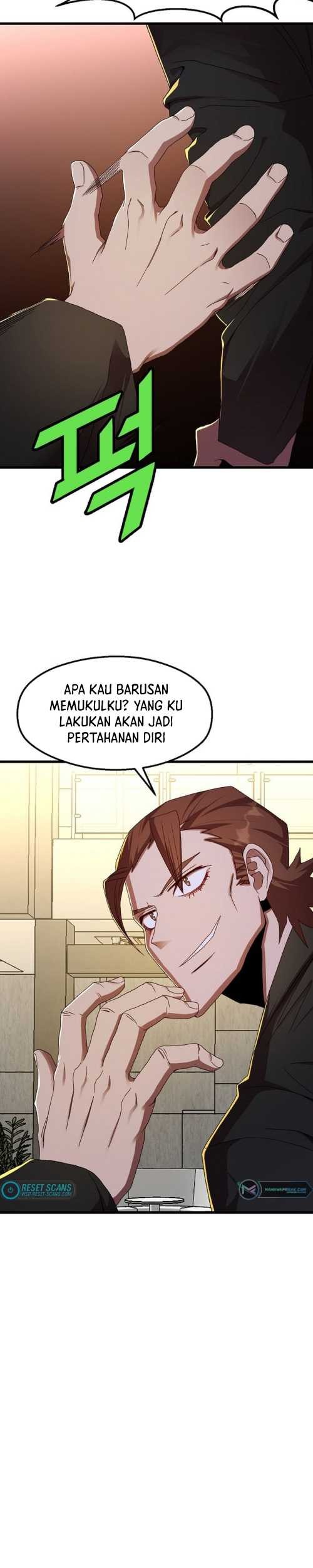 The Strongest Unemployed Hero Chapter 50 Gambar 32