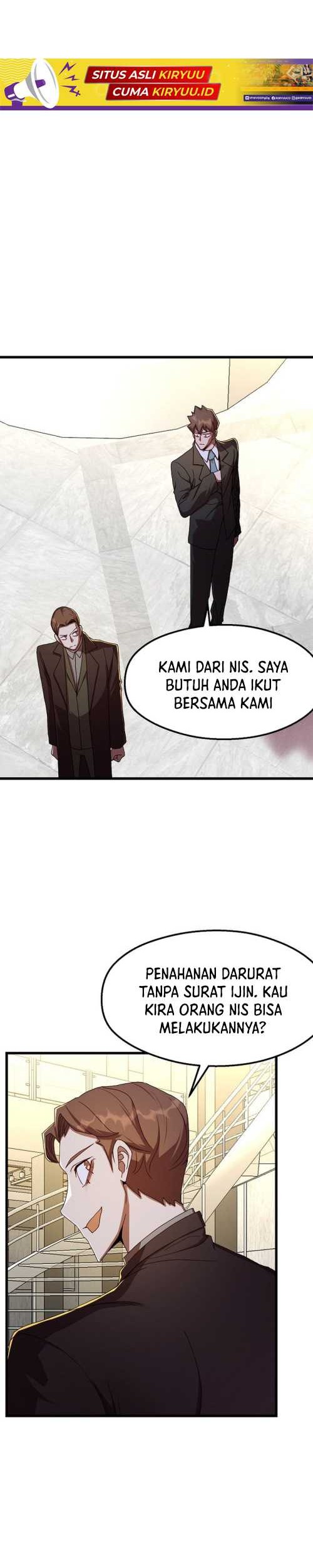 The Strongest Unemployed Hero Chapter 50 Gambar 33